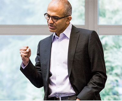 Satya Nadella