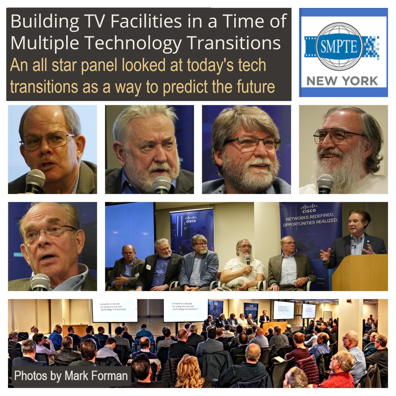 January 2020 SMPTE Facilities in Transition